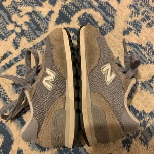 New Balance toddler tennis shoes